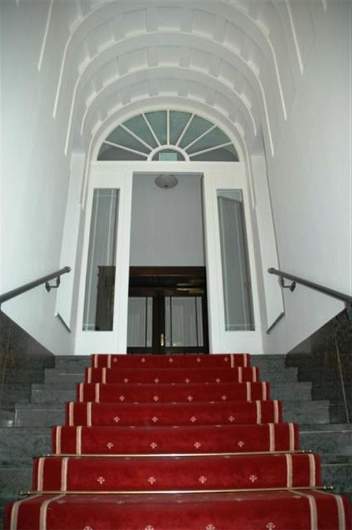 Hôtel Gastehaus Leipzig Extérieur photo